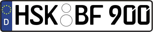 HSK-BF900