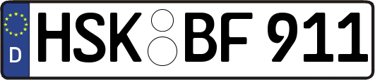 HSK-BF911