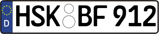 HSK-BF912