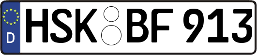 HSK-BF913