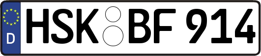HSK-BF914