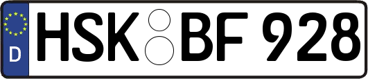 HSK-BF928