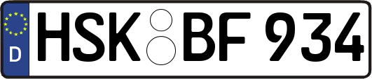 HSK-BF934