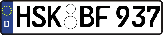 HSK-BF937