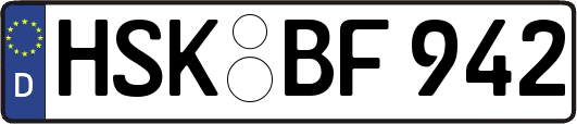 HSK-BF942