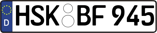 HSK-BF945