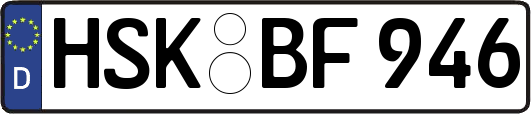 HSK-BF946