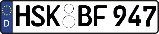 HSK-BF947