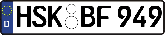 HSK-BF949