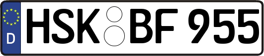 HSK-BF955