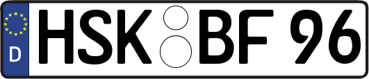 HSK-BF96