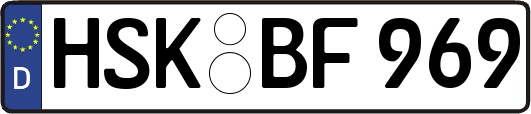 HSK-BF969