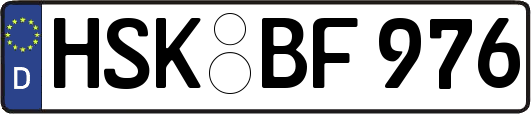 HSK-BF976
