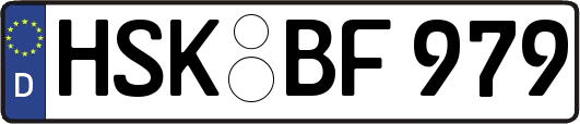 HSK-BF979