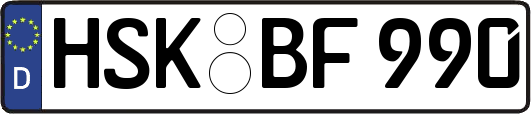 HSK-BF990