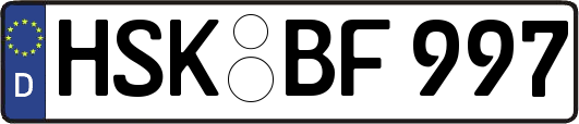 HSK-BF997