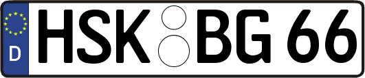 HSK-BG66