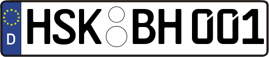 HSK-BH001