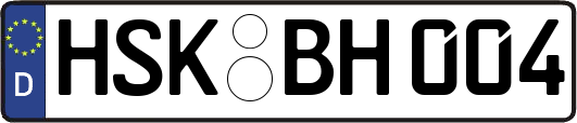 HSK-BH004