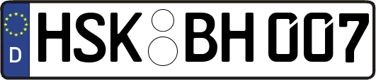 HSK-BH007