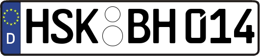 HSK-BH014