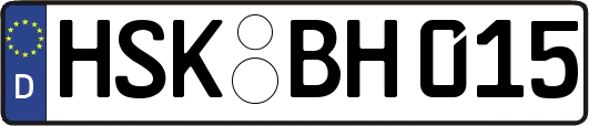 HSK-BH015