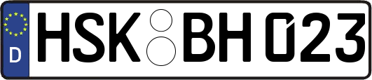 HSK-BH023