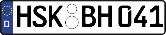 HSK-BH041