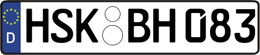 HSK-BH083