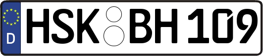 HSK-BH109