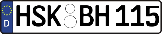 HSK-BH115