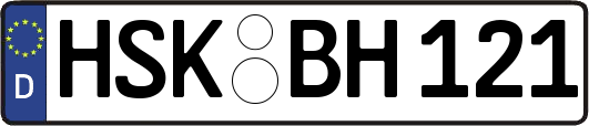 HSK-BH121