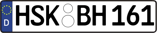 HSK-BH161