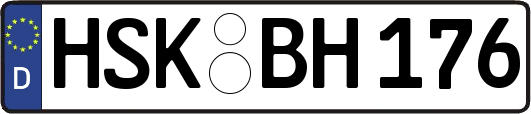 HSK-BH176