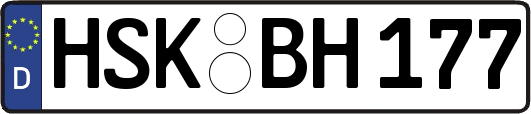 HSK-BH177