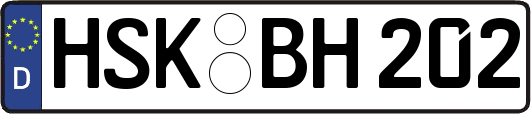 HSK-BH202