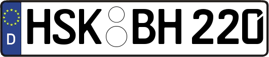HSK-BH220