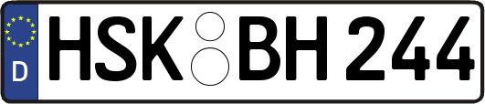 HSK-BH244