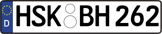 HSK-BH262