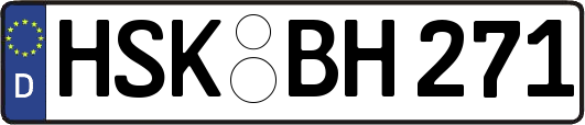 HSK-BH271