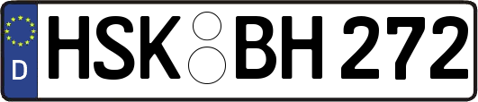 HSK-BH272