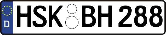 HSK-BH288