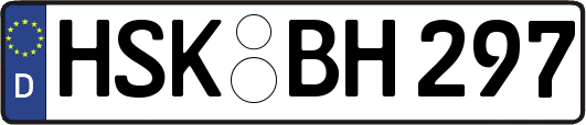 HSK-BH297