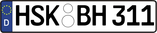 HSK-BH311