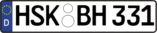HSK-BH331