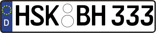 HSK-BH333