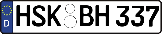 HSK-BH337