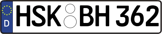 HSK-BH362