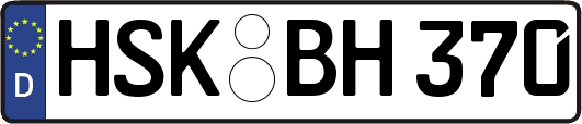 HSK-BH370