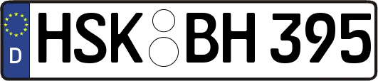 HSK-BH395